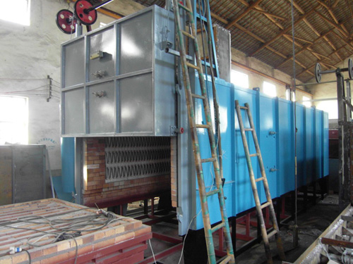 臺車爐(鑄件退火爐)